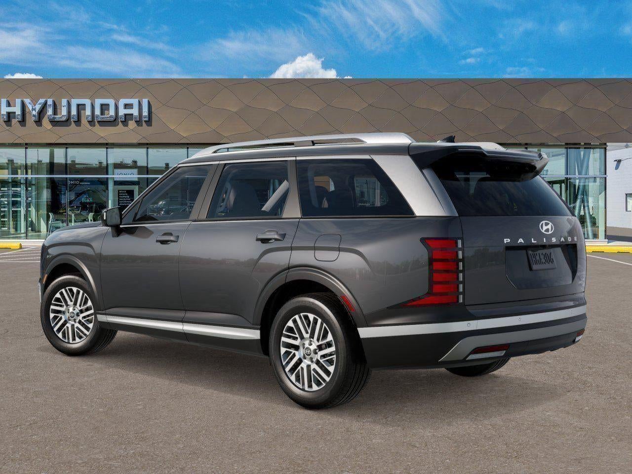 2026 Hyundai PALISADE SEL 7P