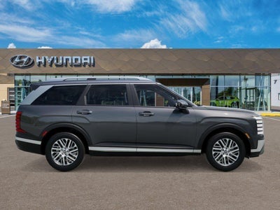 2026 Hyundai PALISADE SEL 7P