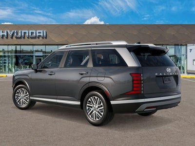 2026 Hyundai PALISADE SEL 7P