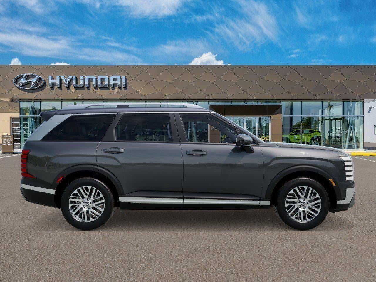 2026 Hyundai PALISADE SEL 7P