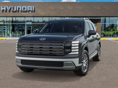2026 Hyundai PALISADE SEL 7P