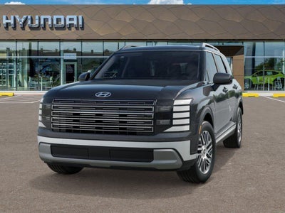 2026 Hyundai PALISADE SEL 7P