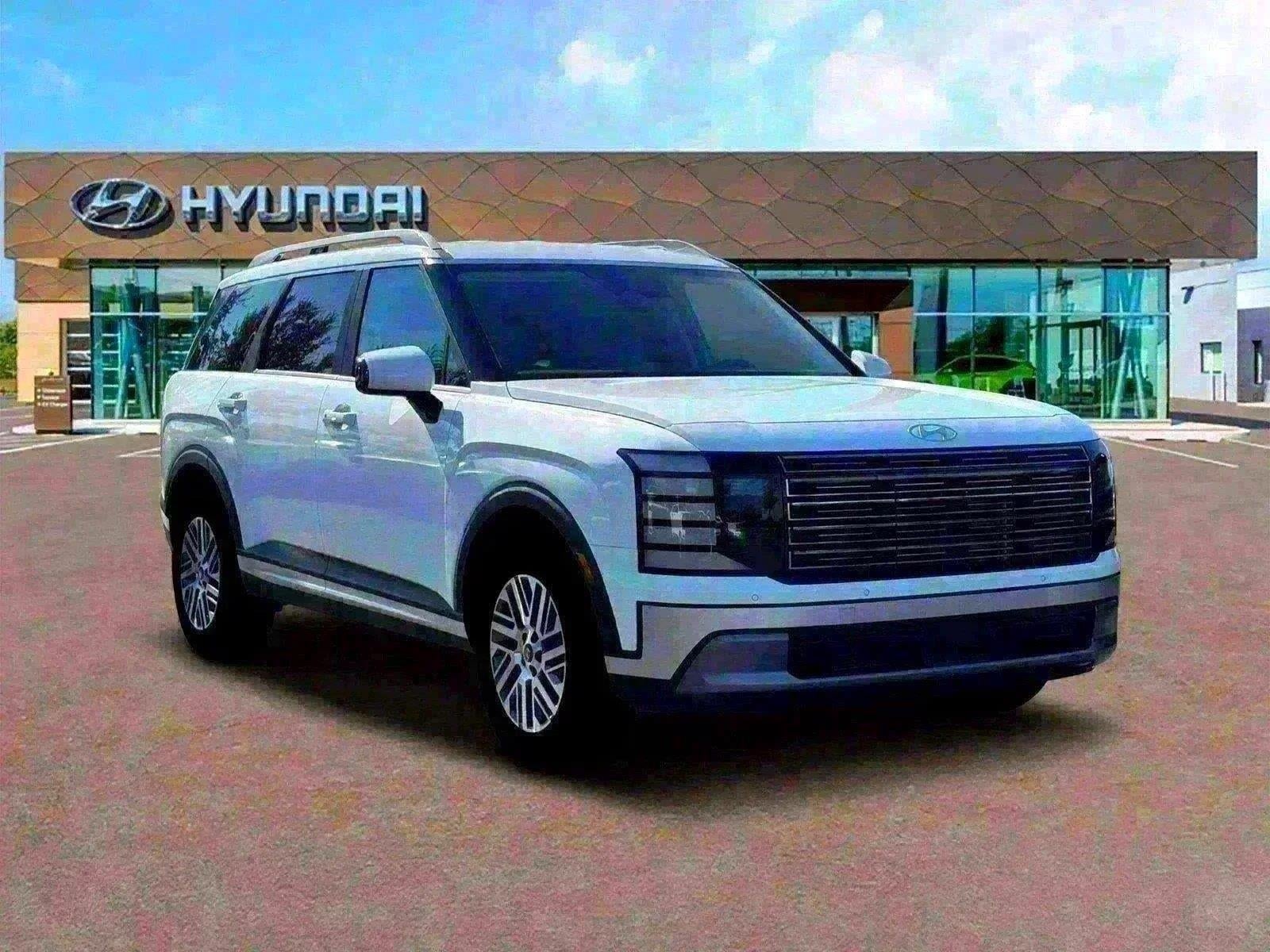 2026 Hyundai PALISADE SEL 7P