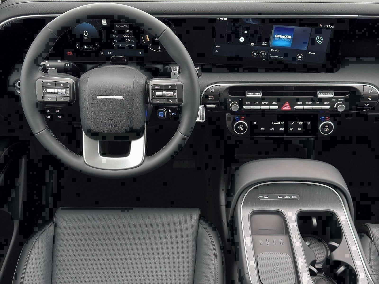 2026 Hyundai PALISADE SEL 7P
