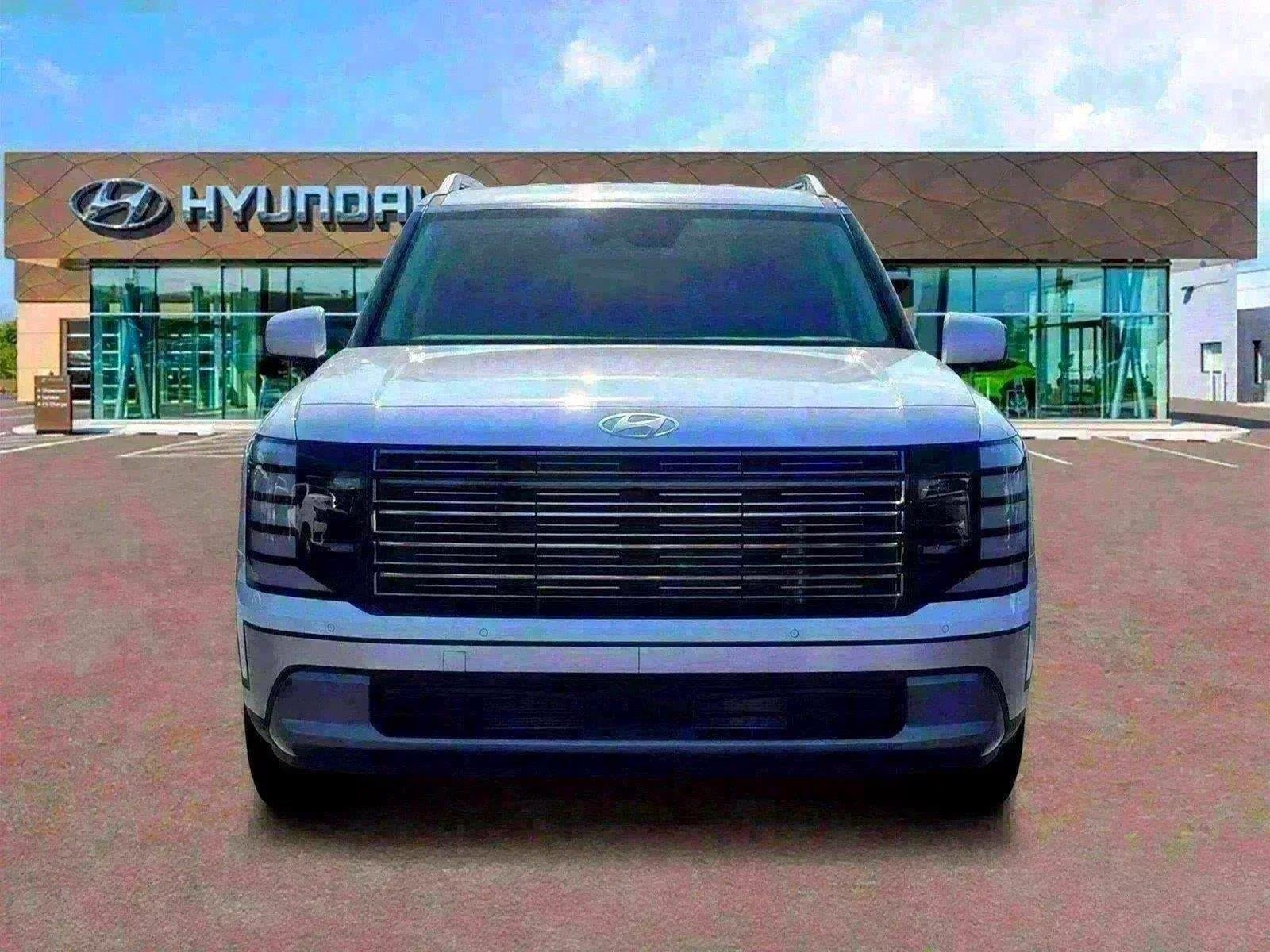 2026 Hyundai PALISADE SEL 7P