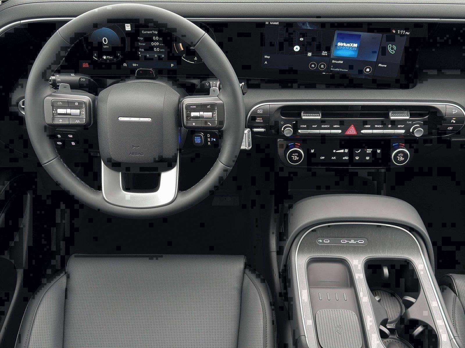 2026 Hyundai PALISADE SEL 7P