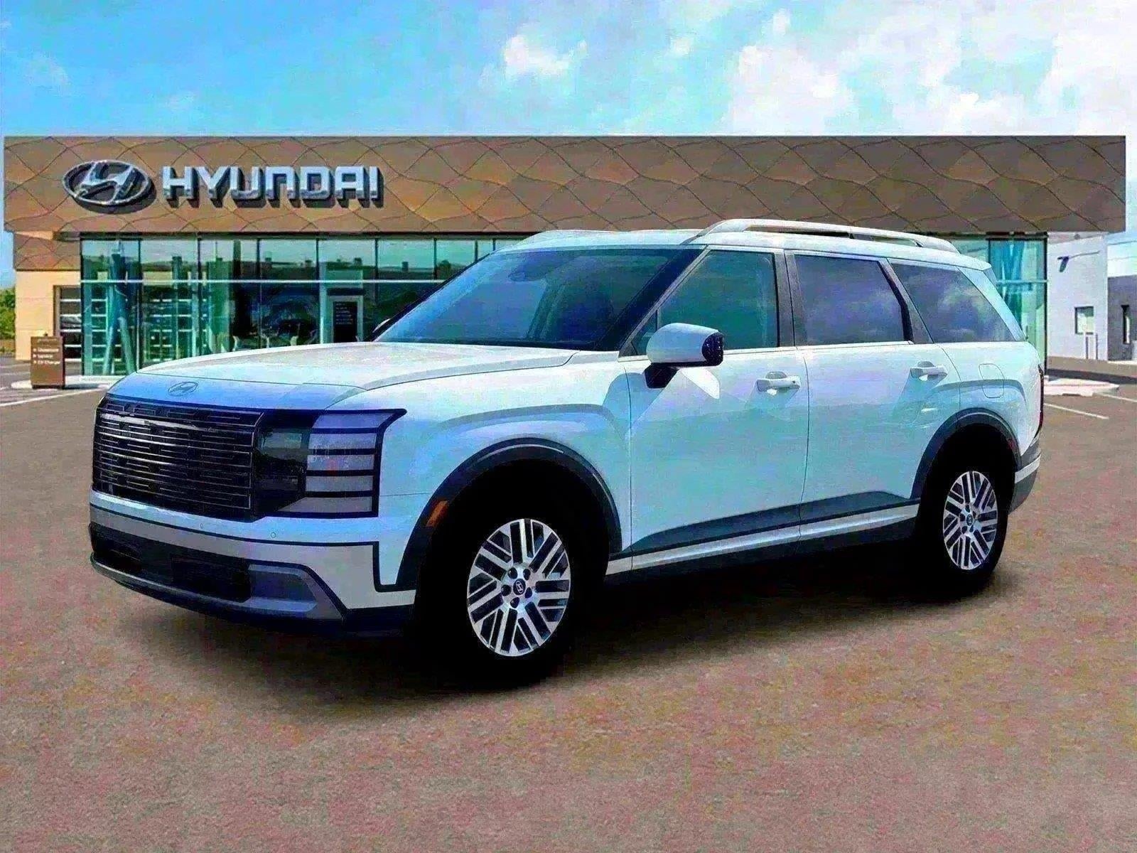 2026 Hyundai PALISADE SEL 7P