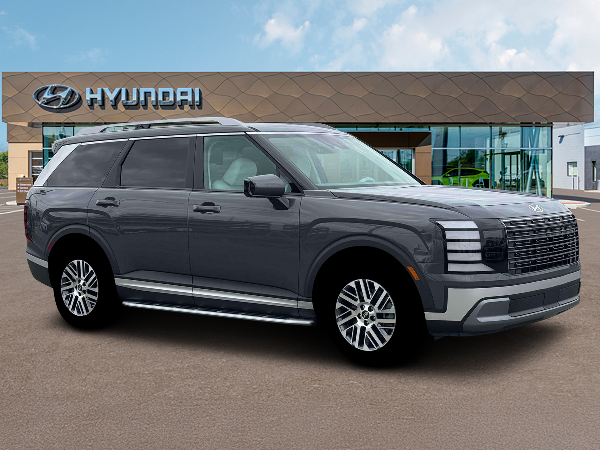 2026 Hyundai PALISADE SEL 7P