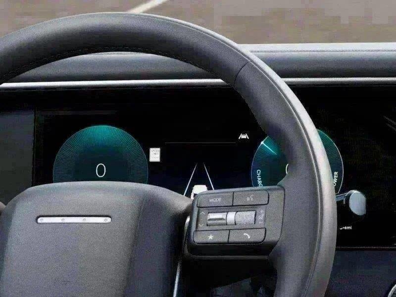 2026 Hyundai PALISADE HYBRID SEL 7P