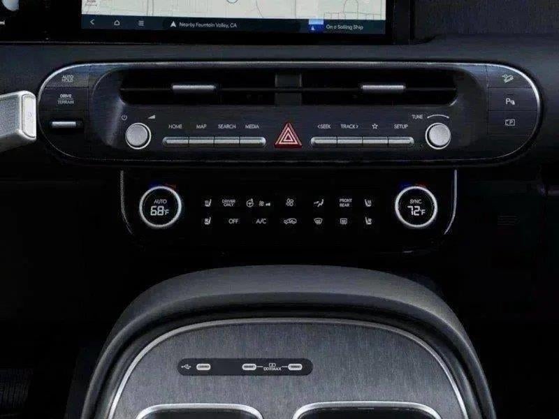 2026 Hyundai PALISADE HYBRID SEL 7P