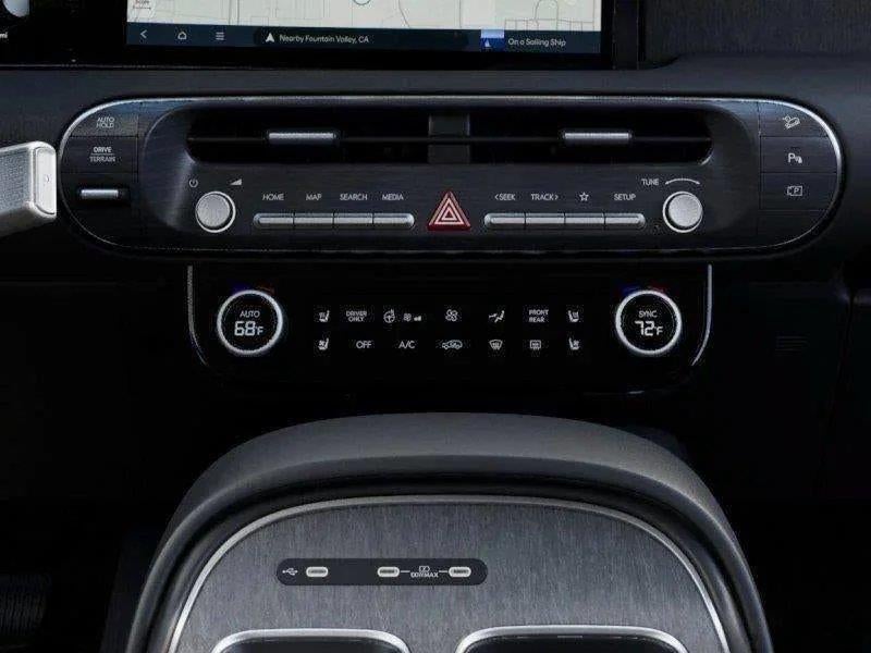 2026 Hyundai PALISADE HYBRID SEL 7P