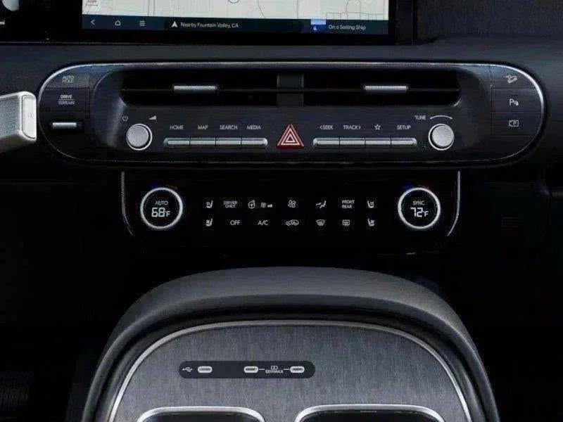 2026 Hyundai PALISADE HYBRID SEL 7P