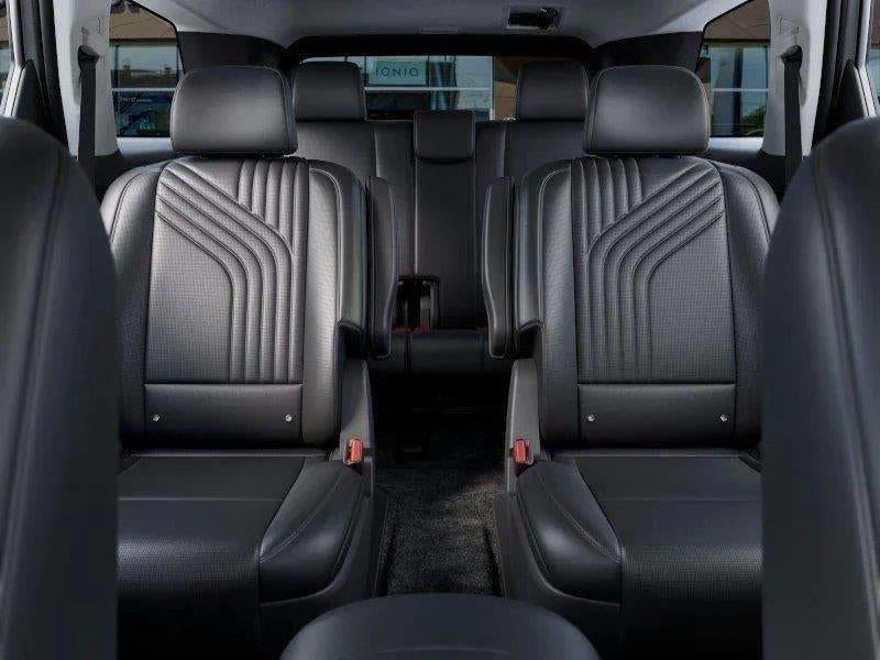 2026 Hyundai PALISADE HYBRID SEL 7P