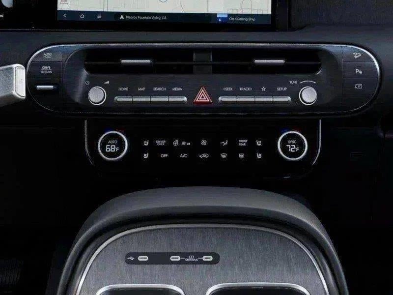 2026 Hyundai PALISADE HYBRID SEL 7P