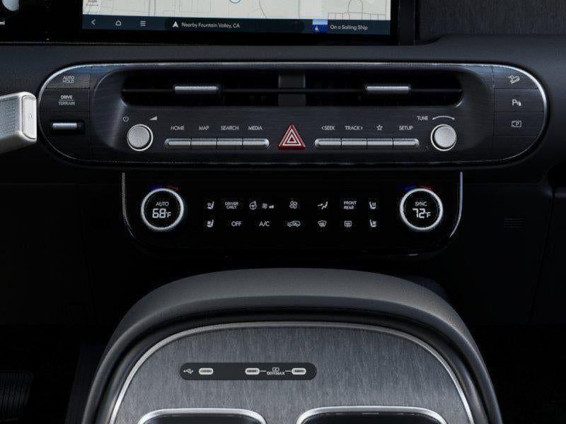 2026 Hyundai PALISADE HYBRID SEL 7P