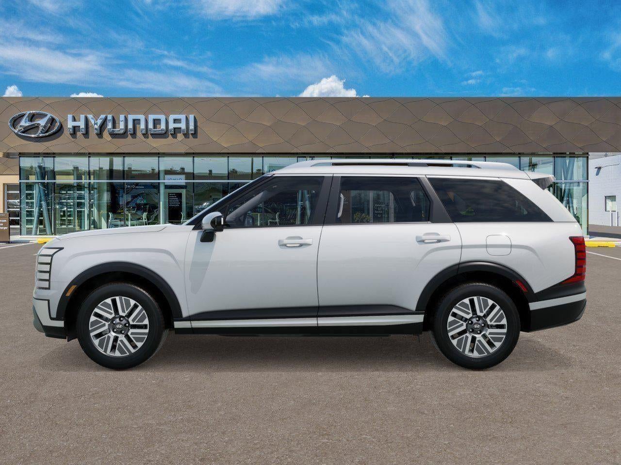 2026 Hyundai PALISADE HYBRID SEL 7P