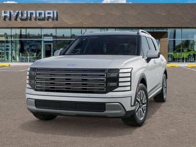2026 Hyundai PALISADE HYBRID SEL 7P