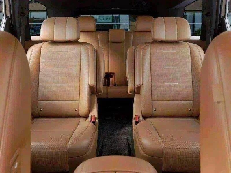 2027 Hyundai PALISADE HYBRID Calligraphy