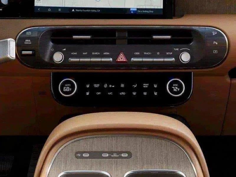 2027 Hyundai PALISADE HYBRID Calligraphy