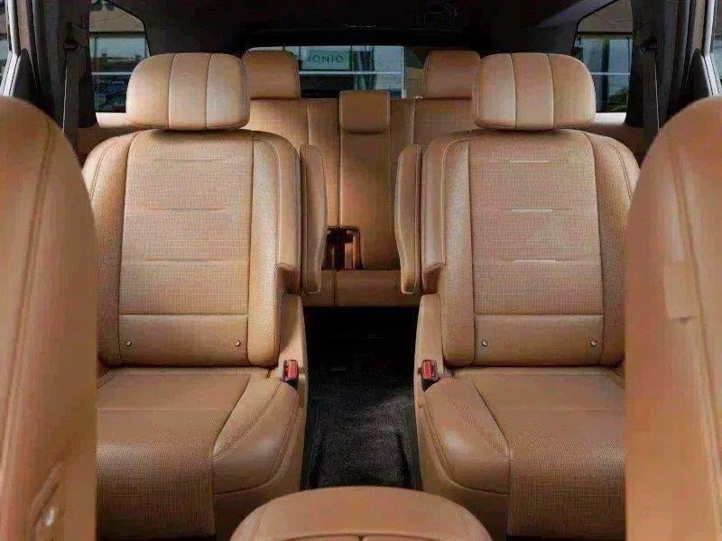 2027 Hyundai PALISADE HYBRID Calligraphy