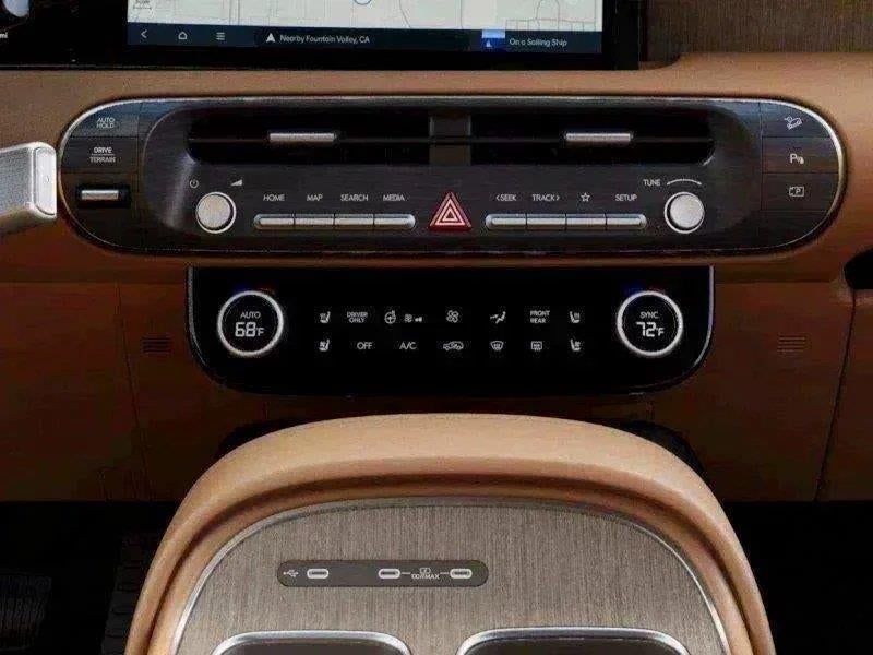 2027 Hyundai PALISADE HYBRID Calligraphy