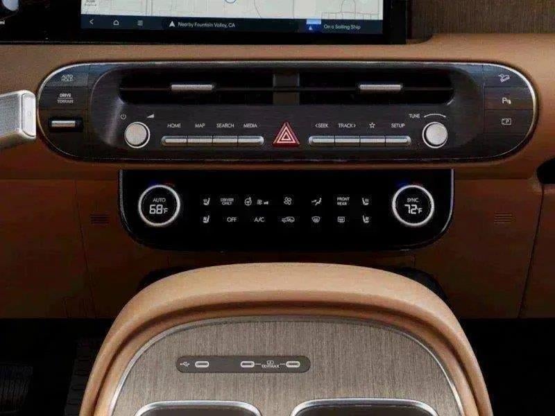 2027 Hyundai PALISADE HYBRID Calligraphy