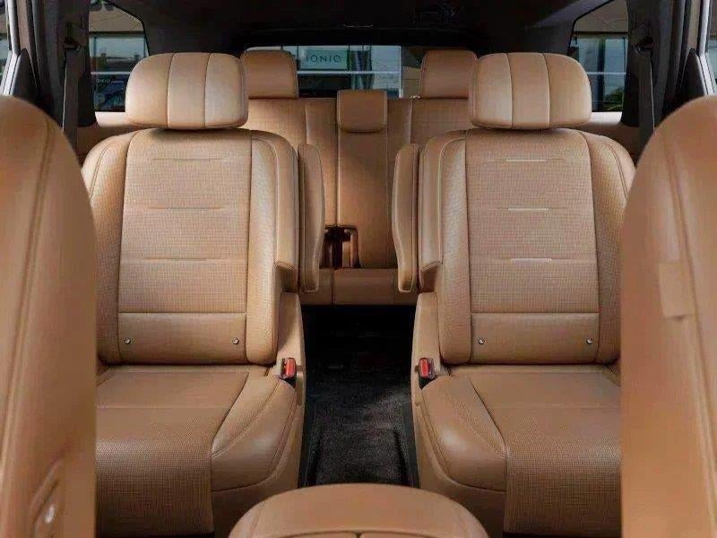 2027 Hyundai PALISADE HYBRID Calligraphy