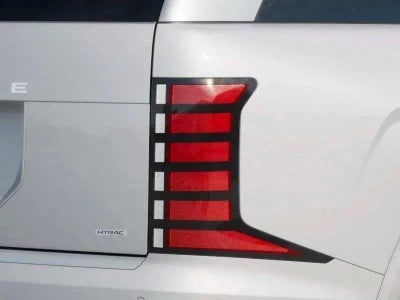 2027 Hyundai PALISADE HYBRID Calligraphy