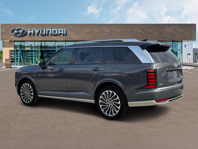 2027 Hyundai PALISADE HYBRID Calligraphy