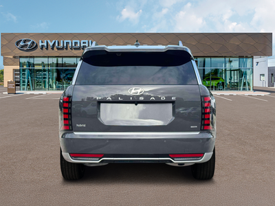 2027 Hyundai PALISADE HYBRID Calligraphy