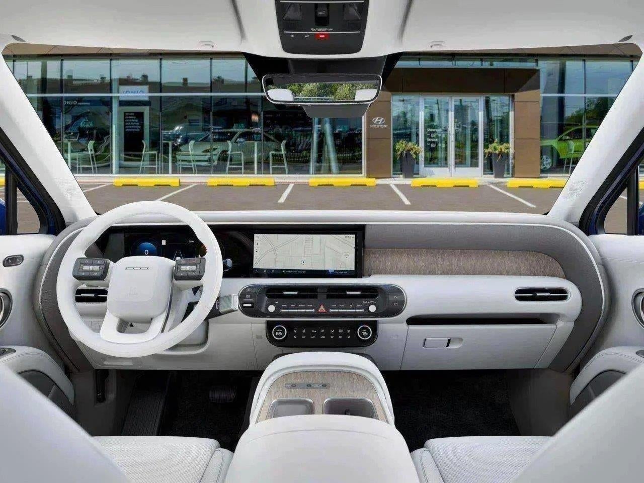 2026 Hyundai PALISADE SEL Premium 7P