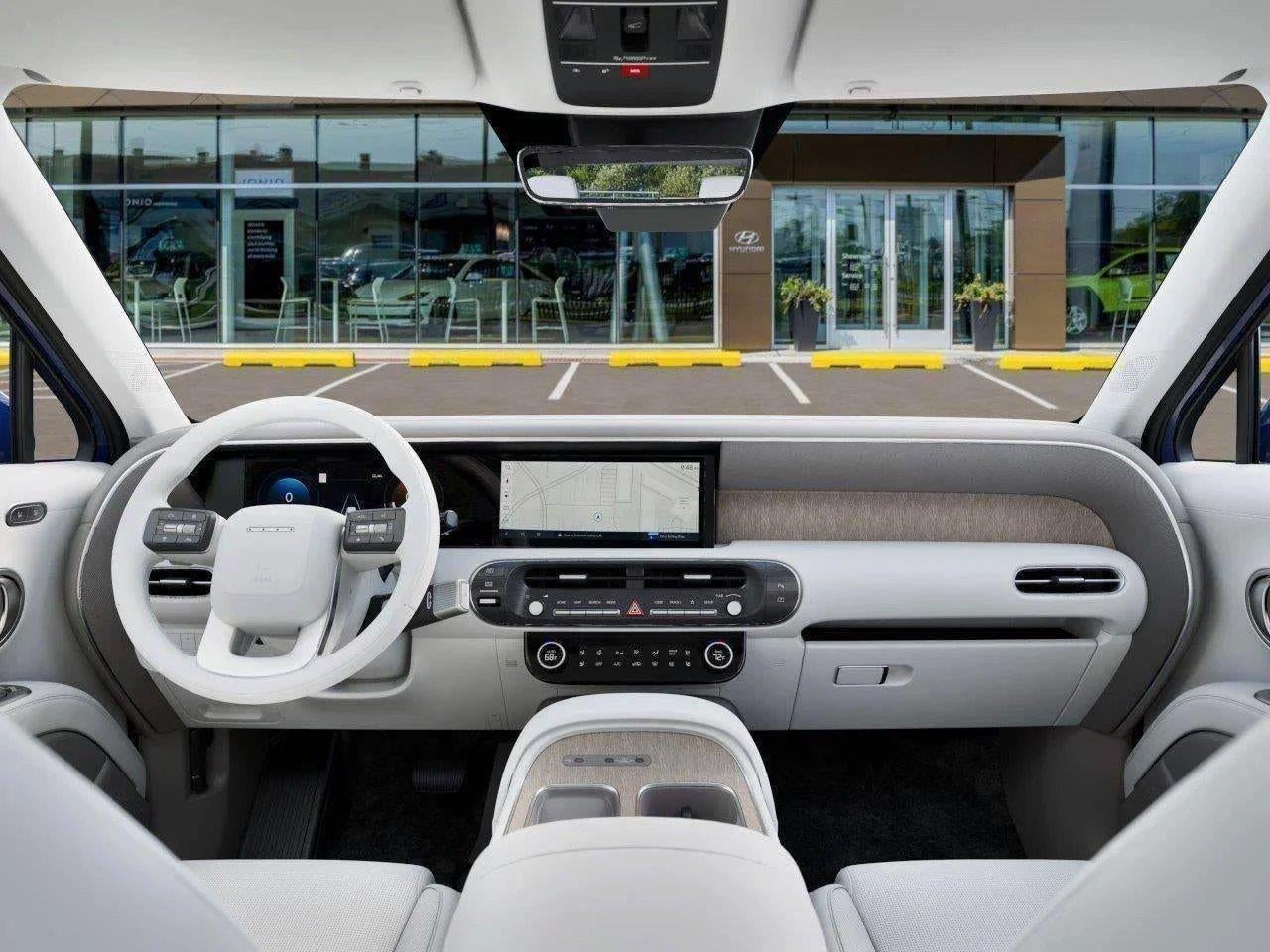 2026 Hyundai PALISADE SEL Premium 7P