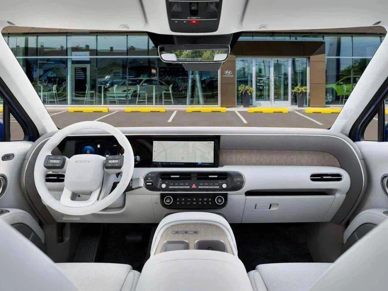 2026 Hyundai PALISADE SEL Premium 7P