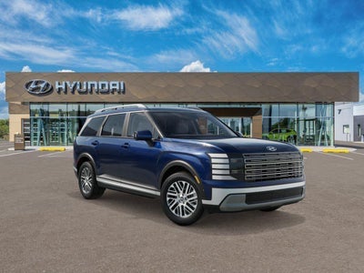 2026 Hyundai PALISADE SEL Premium 7P