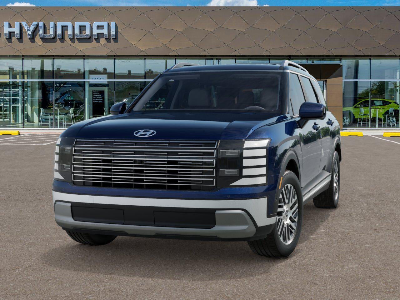 2026 Hyundai PALISADE SEL Premium 7P