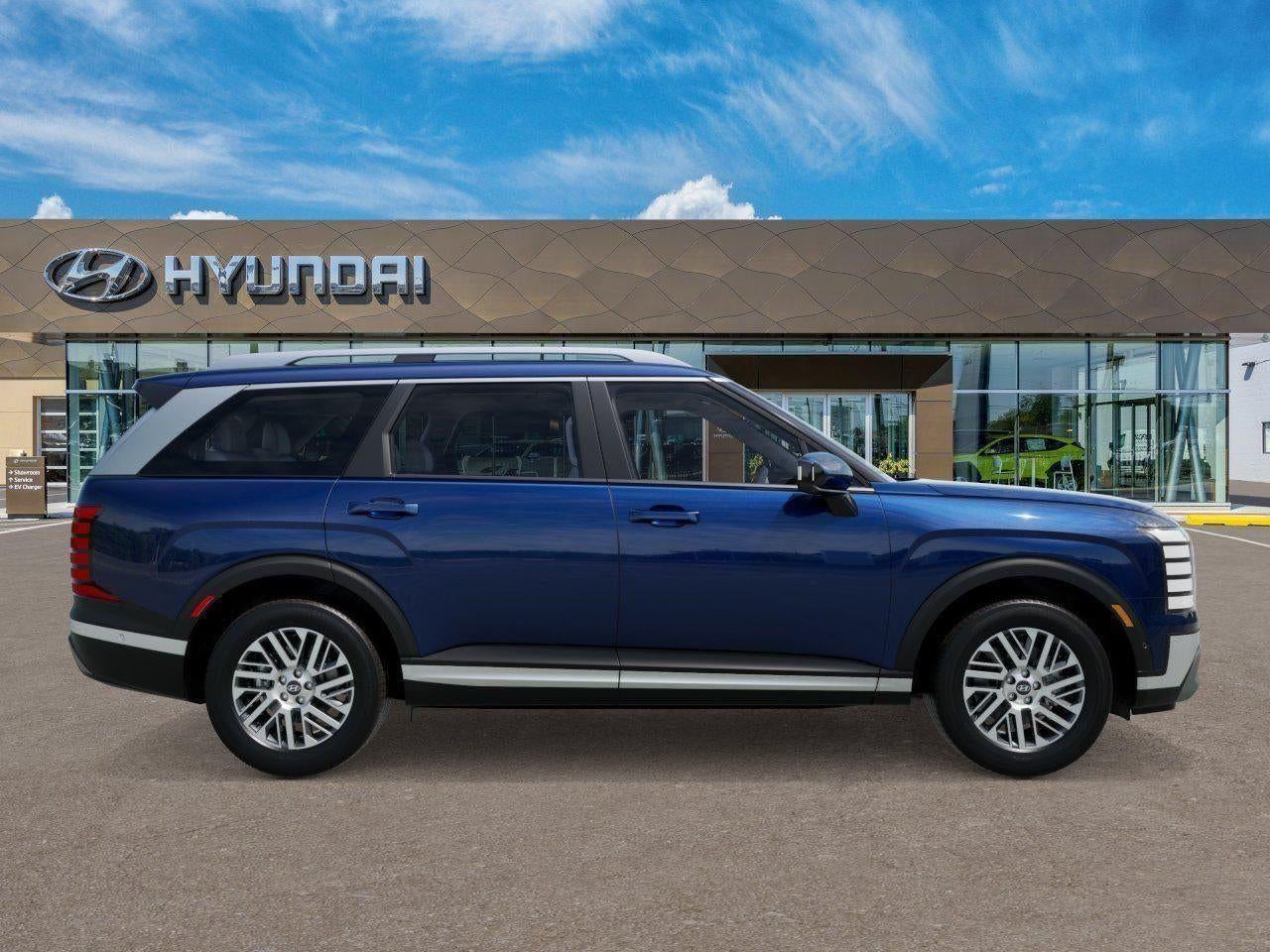 2026 Hyundai PALISADE SEL Premium 7P
