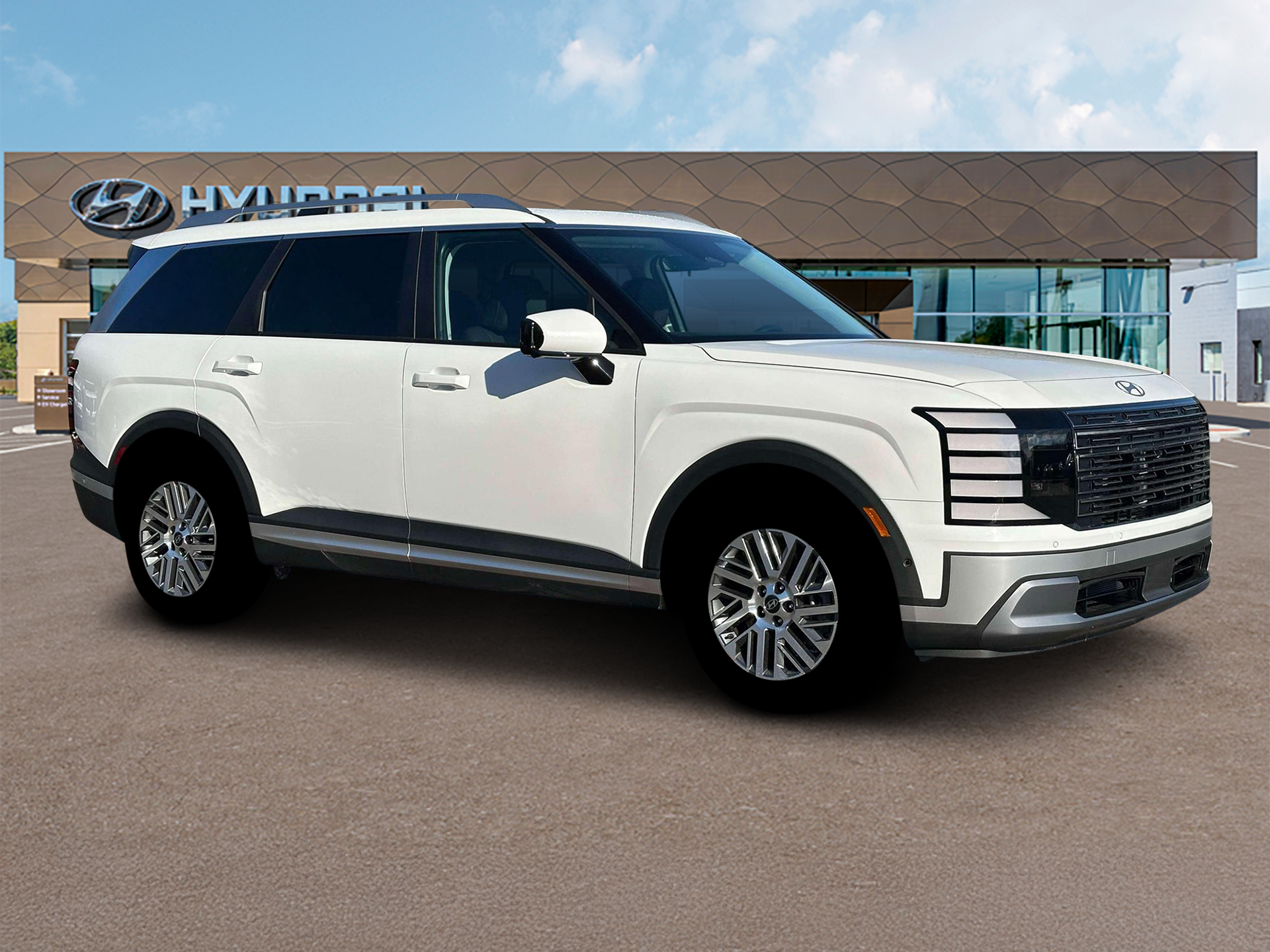 2026 Hyundai PALISADE SEL Premium AWD