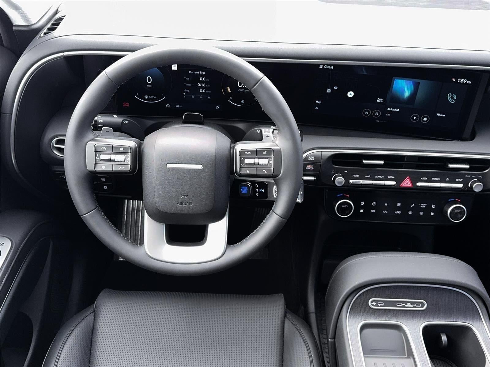 2026 Hyundai PALISADE SEL Premium 8P