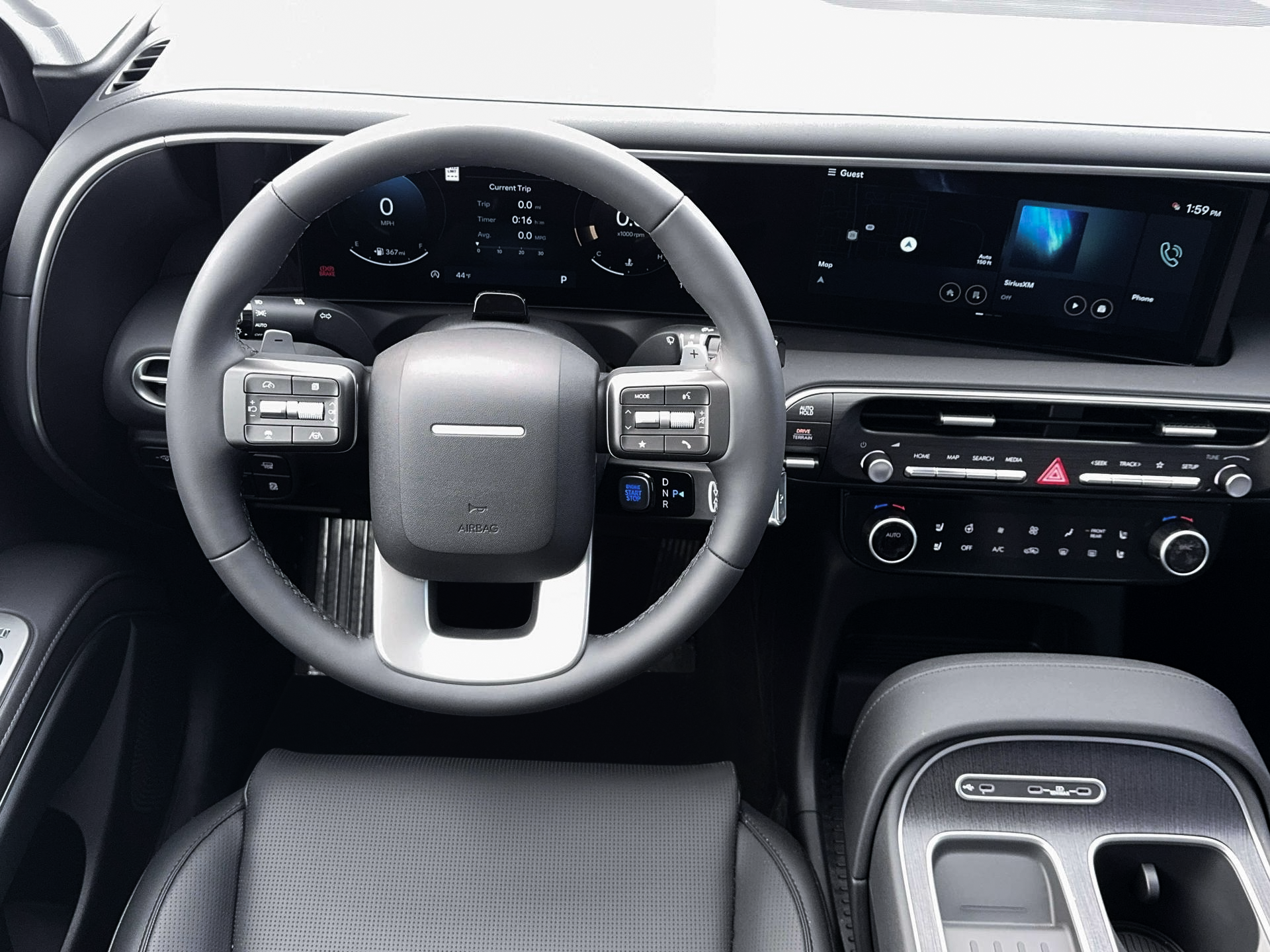 2026 Hyundai PALISADE SEL Premium AWD