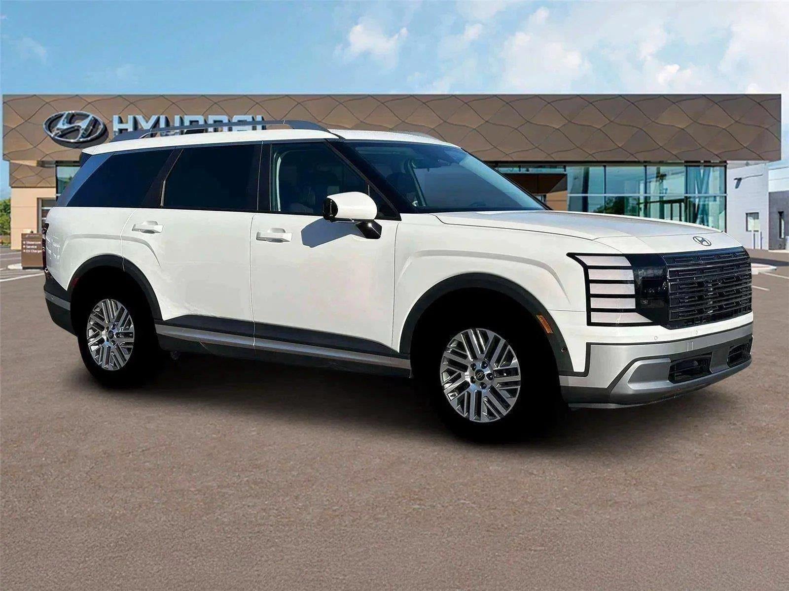2026 Hyundai PALISADE SEL Premium 8P