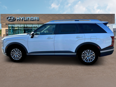 2026 Hyundai PALISADE SEL Premium AWD