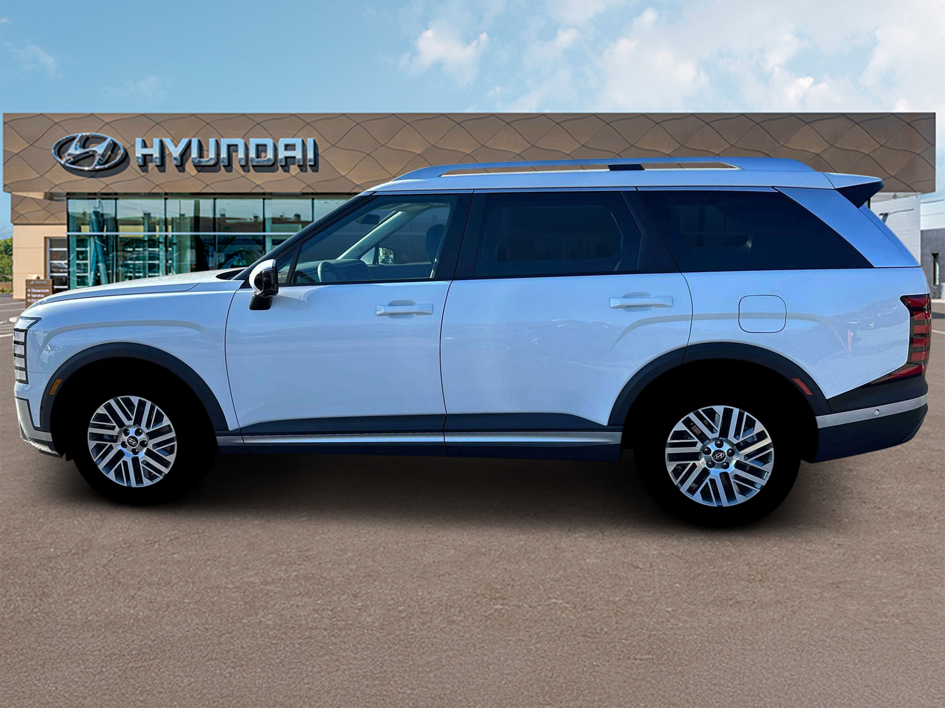 2026 Hyundai PALISADE SEL Premium AWD