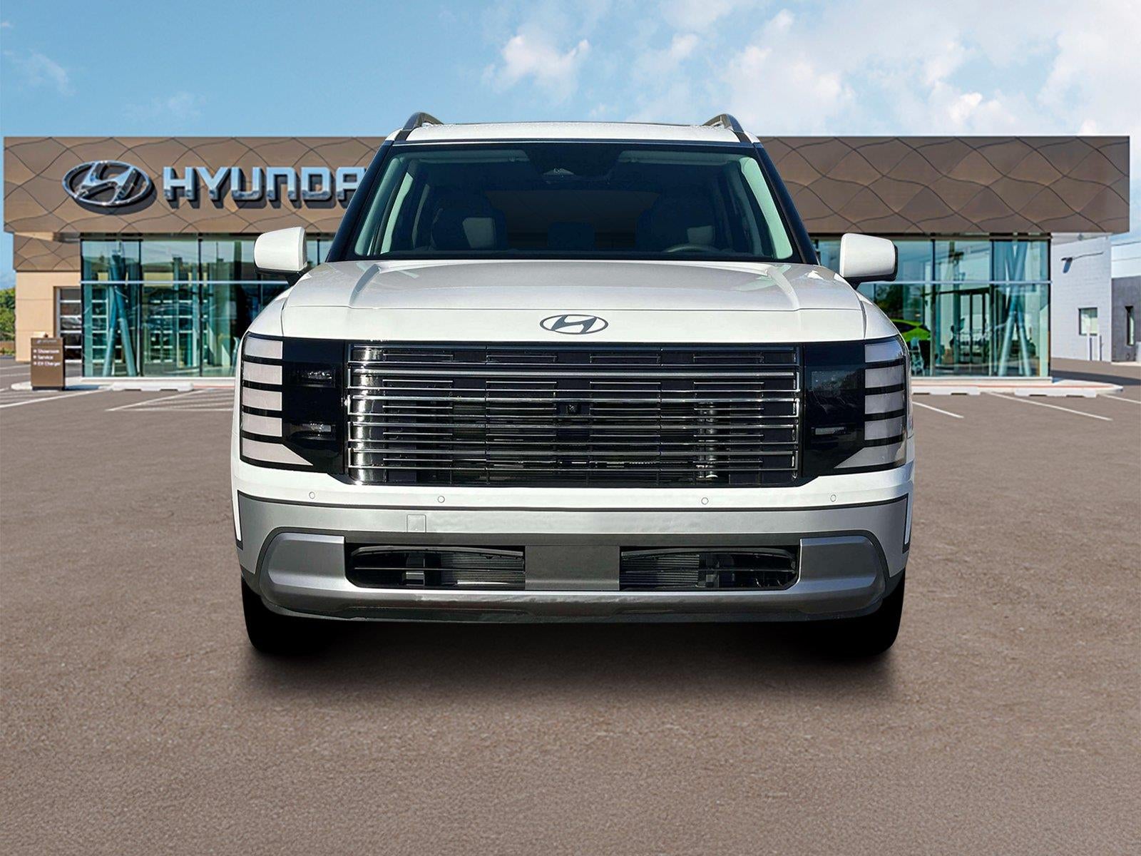2026 Hyundai PALISADE SEL Premium 8P