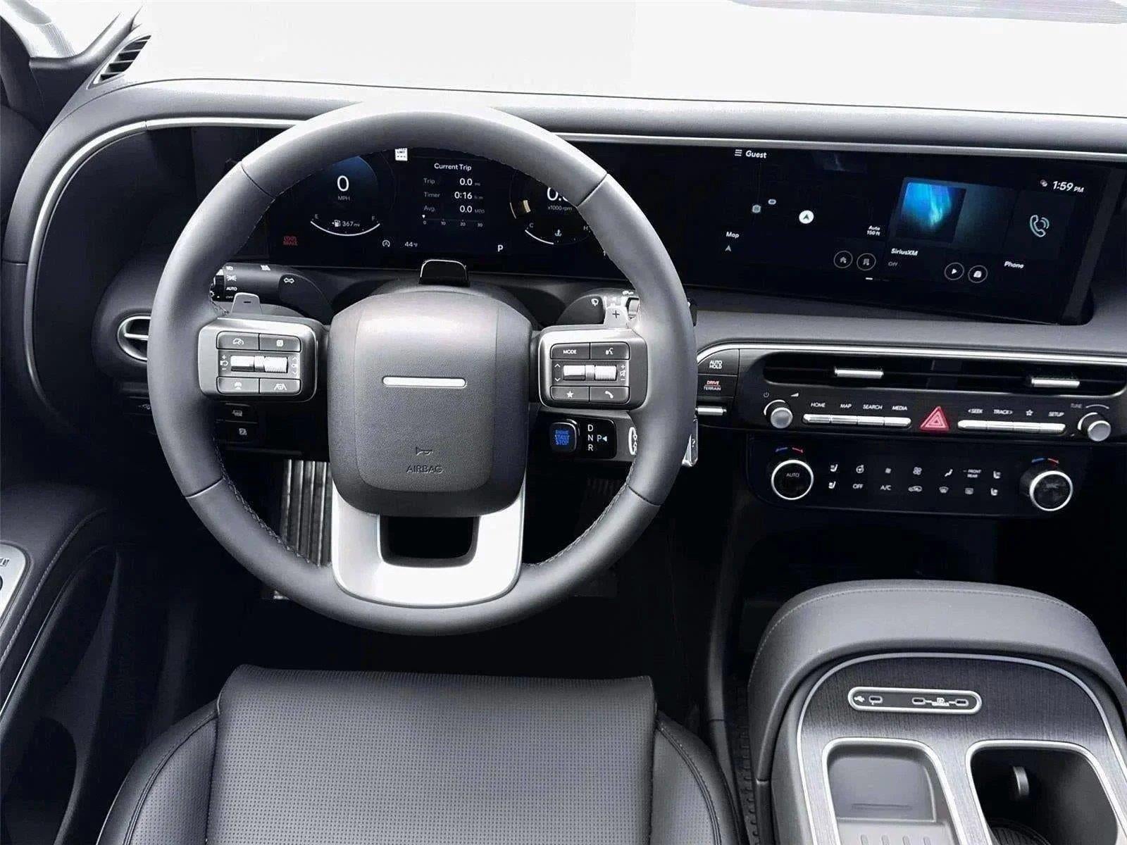 2026 Hyundai PALISADE SEL Premium 8P