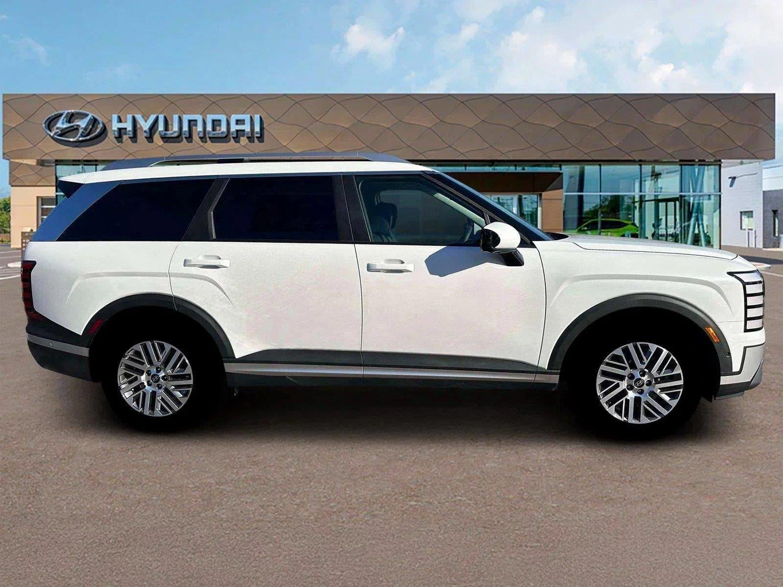 2026 Hyundai PALISADE SEL Premium 8P