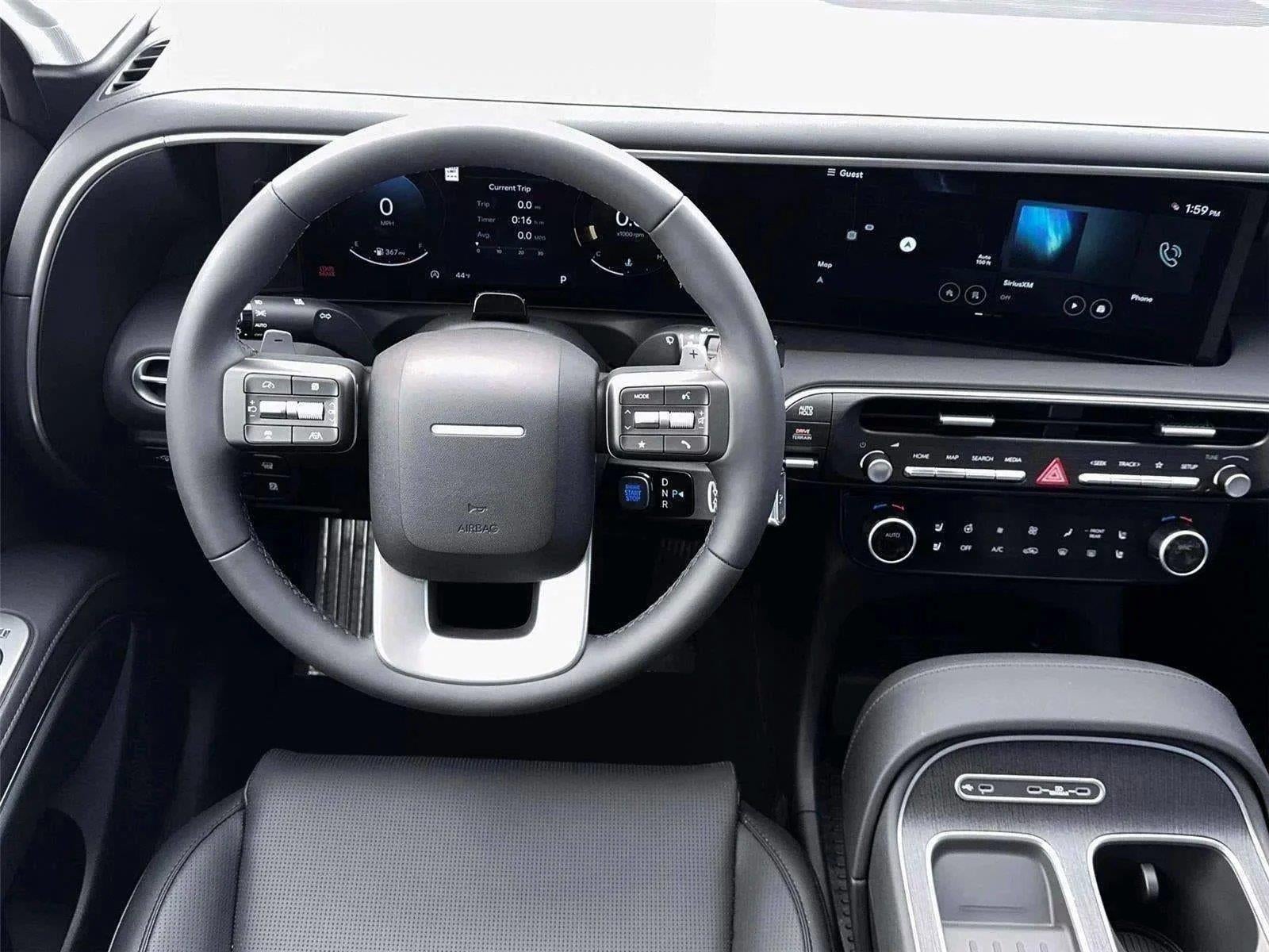 2026 Hyundai PALISADE SEL Premium 8P
