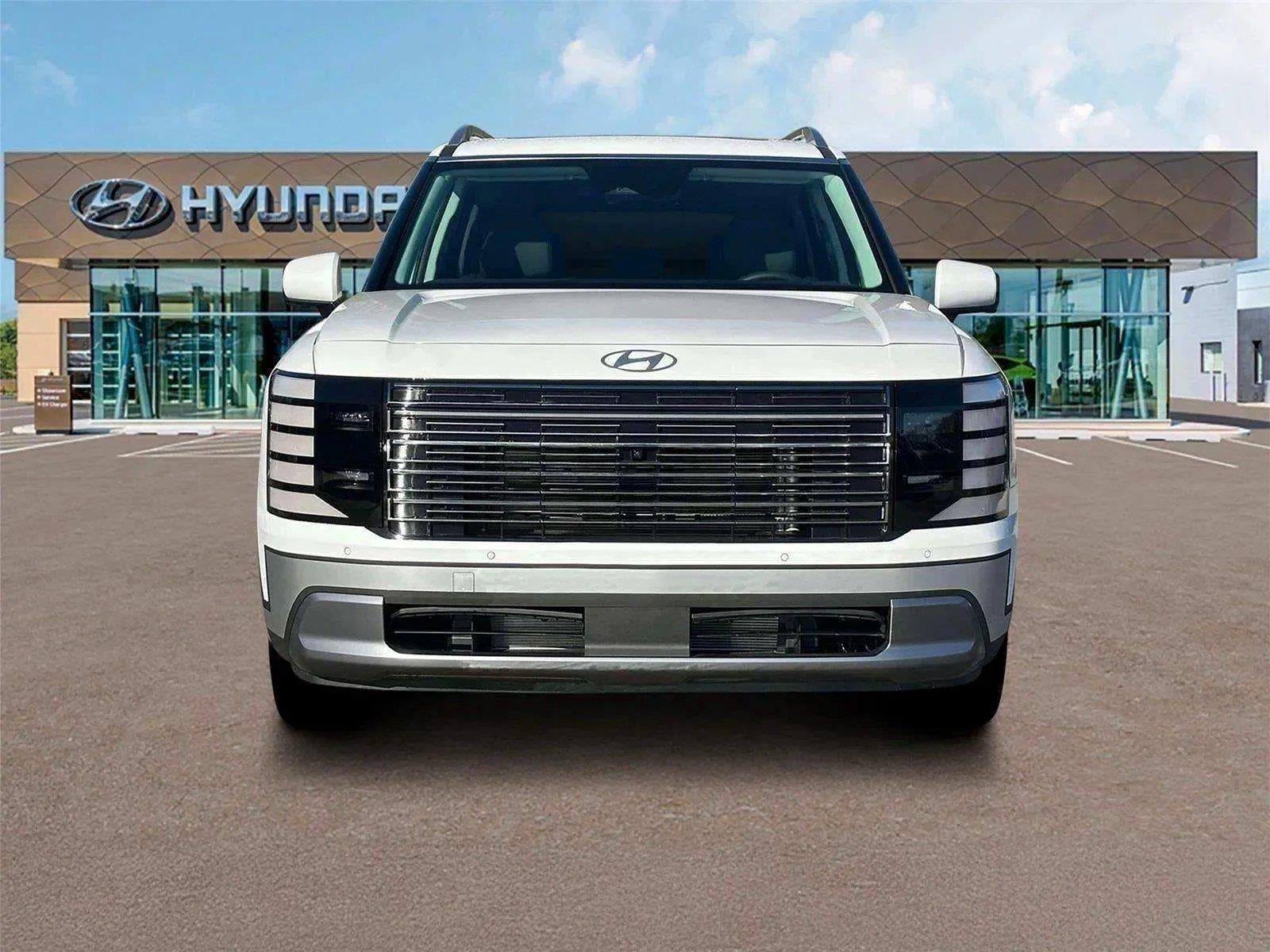 2026 Hyundai PALISADE SEL Premium 8P