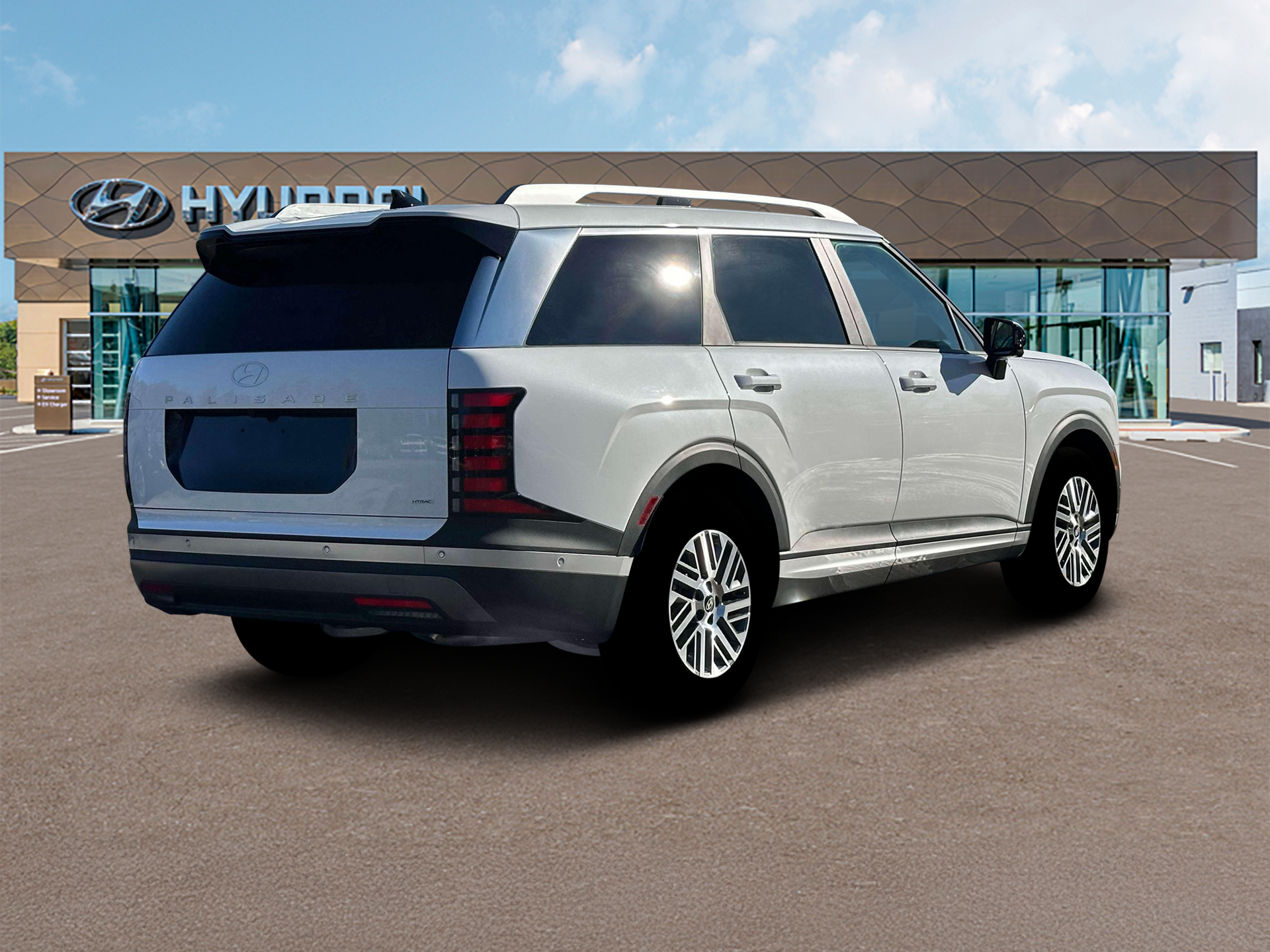 2026 Hyundai PALISADE SEL Premium AWD