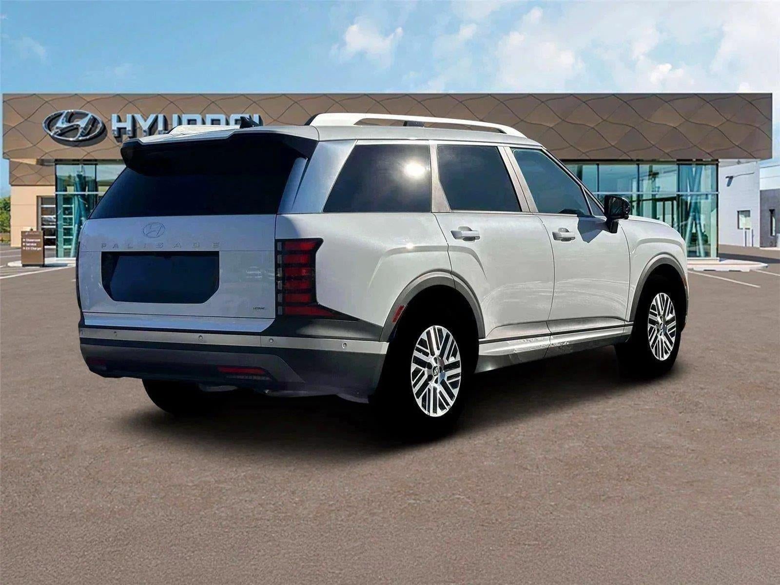 2026 Hyundai PALISADE SEL Premium 8P