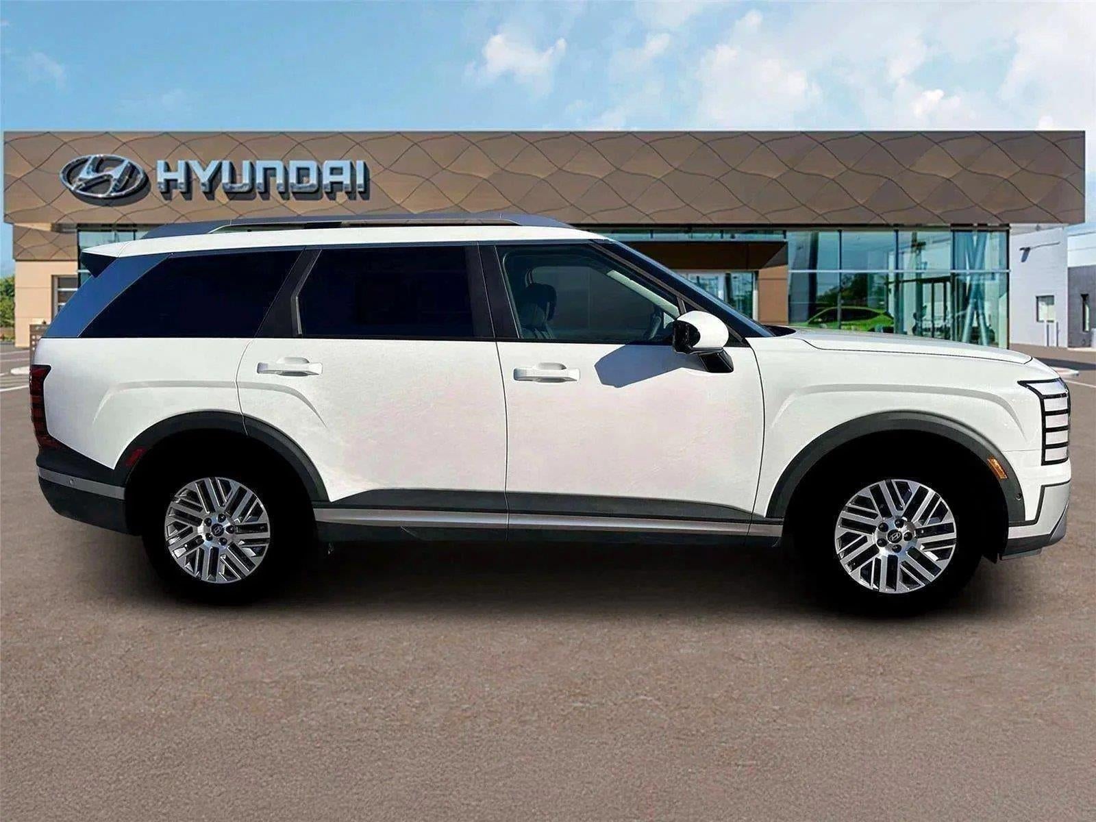2026 Hyundai PALISADE SEL Premium 8P